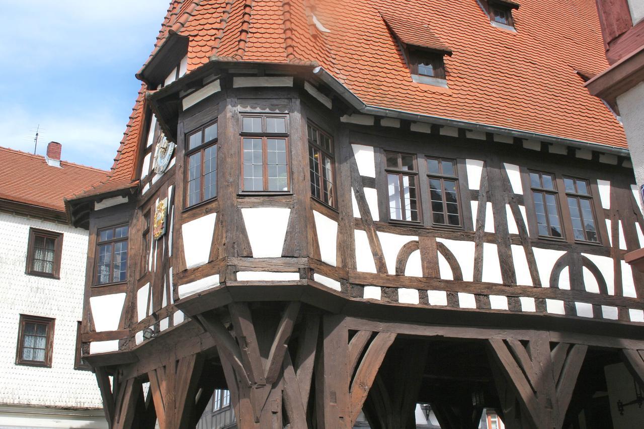 Ferienwohnung Schaefer Михельштадт Экстерьер фото