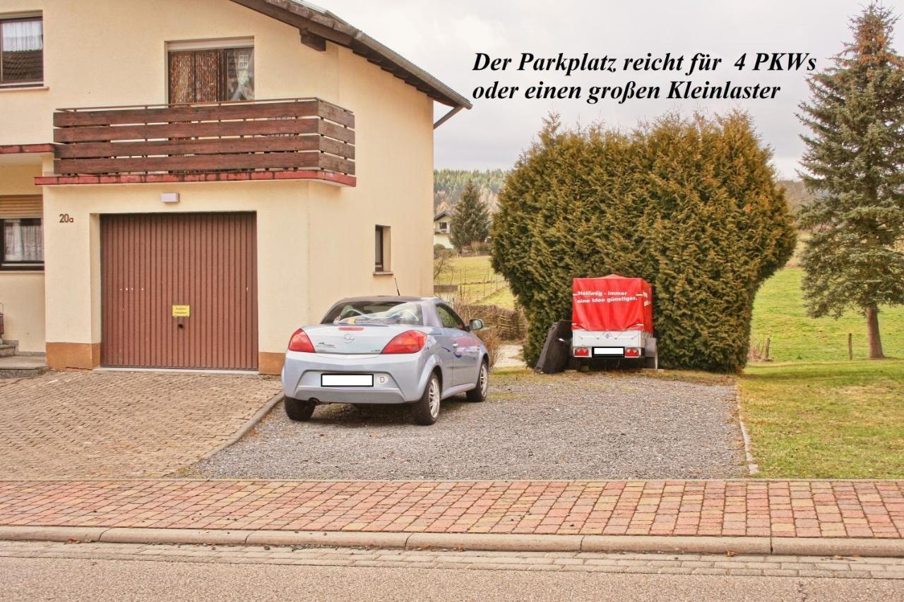 Ferienwohnung Schaefer Михельштадт Экстерьер фото